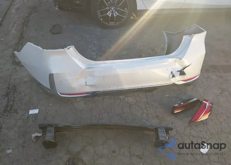 2026 BMW 530I xDrive from USA, damaged, VIN WBA53FJ03TCV25052